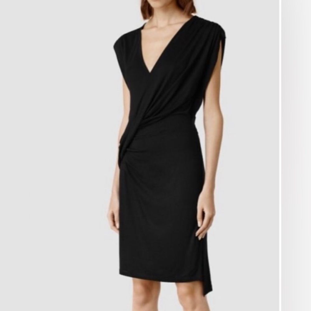 All Saints Helix Dress